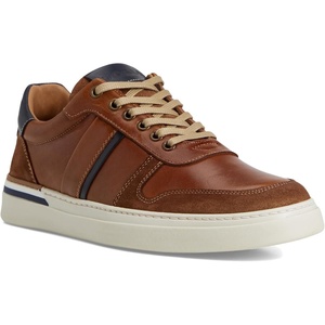 image:imageNAOT Mens Swift SneakerBrownNavy