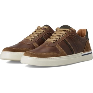image:imageNAOT Mens Swift SneakerGreenBrown