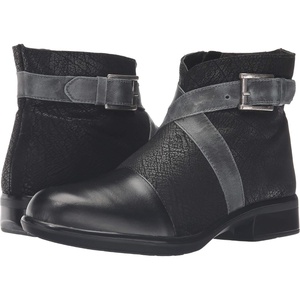 image:imageNAOT Womens Boreas Ankle BootieBlack
