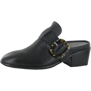 image:imageNAOT Womens Choice MuleSoft Black Leather