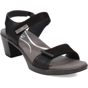 image:imageNAOT Womens Intact SandalBlack VelvetBlack