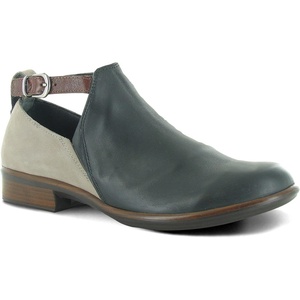 image:imageNAOT Womens Kamsin Transitional BootBlack RavenStone NubuckLuggage Brown