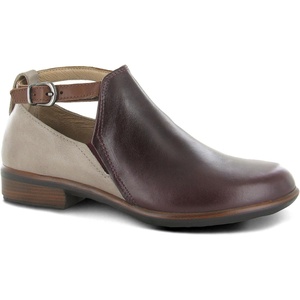 image:imageNAOT Womens Kamsin Transitional BootBordeaux LthrSoft Stone NubuckSoft Chestnut Lthr