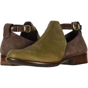 image:imageNAOT Womens Kamsin Transitional BootVintage Pine LthrCoffee Bean NubuckPecan Brown Lthr