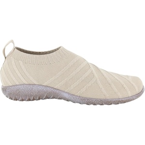 image:imageNAOT Womens Okahu ShoeTaupe Gold Sparkle Knit