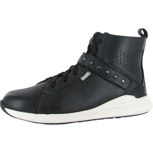 image:imageNAOT Womens Oxygen BootSoft Black Leather
