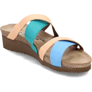 image:imageNAOT Womens Roxanna SandalSky BlueAquaPeach