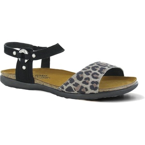 image:imageNAOT Womens SabrinaCheetah SuedeBlack Combo