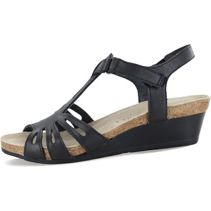 image:imageNAOT Womens Starlet SandalBlack Leather