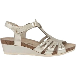 image:imageNAOT Womens Starlet SandalRadiant Gold Leather