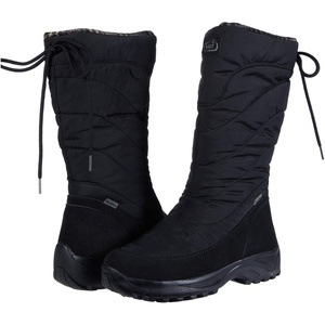 image:imageNAOT womens Snowbird Winter Uppercalf Montana BootsBlack