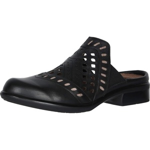 image:imageNaot Sharkia Mule in Kiss Red LeatherBlack
