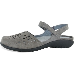 image:imageNaot Womens Arataki Flat SandalGray Marble
