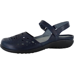 image:imageNaot Womens Arataki Flat SandalInk Lthr