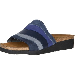 image:imageNaot Womens Primrose Mary Jane FlatBlue