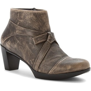 image:imageNaot Womens Vistoso Ankle BootieVintage Gray Leather
