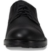 image:imageNAOT Footwear Mens Bondos ShoeJet Black Leather