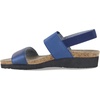 image:imageNAOT Footwear Womens Amy SandalPolar Sea LeatherNavy Elastic