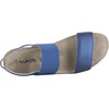 image:imageNAOT Footwear Womens Amy SandalPolar Sea LeatherNavy Elastic