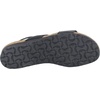 image:imageNAOT Footwear Womens Amy SandalShiny Black LeatherBlack Elastic
