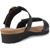 image:imageNAOT Footwear Womens Anabel SandalSoft Black Leather