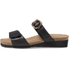 image:imageNAOT Footwear Womens Anabel SandalSoft Black Leather