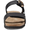 image:imageNAOT Footwear Womens Anabel SandalSoft Black Leather