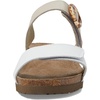 image:imageNAOT Footwear Womens Anabel SandalSoft White LeatherSoft Ivory Leather