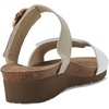 image:imageNAOT Footwear Womens Anabel SandalSoft White LeatherSoft Ivory Leather