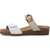 image:imageNAOT Footwear Womens Anabel SandalSoft White LeatherSoft Ivory Leather