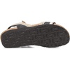 image:imageNAOT Footwear Womens Beverly SandalSoft Black LthrSoft Beige LthrSoft Silver Lthr