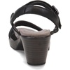 image:imageNAOT Footwear Womens Bounty HeelSoft Black Leather