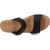 image:imageNAOT Footwear Womens Caveran WedgeSoft Black Leather