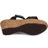 image:imageNAOT Footwear Womens Caveran WedgeSoft Black Lthr