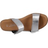 image:imageNAOT Footwear Womens Caveran WedgeSoft Silver Lthr