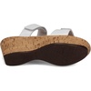 image:imageNAOT Footwear Womens Caveran WedgeWhite Pearl Leather