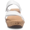 image:imageNAOT Footwear Womens Caveran WedgeWhite Pearl Leather