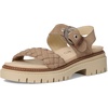image:imageNAOT Footwear Womens Grove SandalAlmond Suede