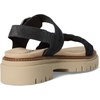 image:imageNAOT Footwear Womens Grove SandalCharcoal Suede