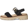 image:imageNAOT Footwear Womens Grove SandalCharcoal Suede