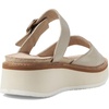 image:imageNAOT Footwear Womens Halvah Sandal with Cork Footbed and Arch Support Footbed  Adjustable Sandal With Backstrap  Comfort and Support  Lightweight and Perfect for Travel  Narrow to Medium FitIvory