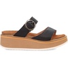 image:imageNAOT Footwear Womens Halvah Sandal with Cork Footbed and Arch Support Footbed  Adjustable Sandal With Backstrap  Comfort and Support  Lightweight and Perfect for Travel  Narrow to Medium FitBlack
