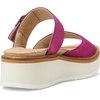 image:imageNAOT Footwear Womens Halvah Sandal with Cork Footbed and Arch Support Footbed  Adjustable Sandal With Backstrap  Comfort and Support  Lightweight and Perfect for Travel  Narrow to Medium FitPink Plum