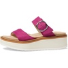 image:imageNAOT Footwear Womens Halvah Sandal with Cork Footbed and Arch Support Footbed  Adjustable Sandal With Backstrap  Comfort and Support  Lightweight and Perfect for Travel  Narrow to Medium FitPink Plum