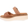 image:imageNAOT Footwear Womens Halvah Sandal with Cork Footbed and Arch Support Footbed  Adjustable Sandal With Backstrap  Comfort and Support  Lightweight and Perfect for Travel  Narrow to Medium FitLatte Brown