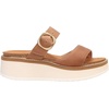 image:imageNAOT Footwear Womens Halvah Sandal with Cork Footbed and Arch Support Footbed  Adjustable Sandal With Backstrap  Comfort and Support  Lightweight and Perfect for Travel  Narrow to Medium FitLatte Brown