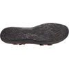 image:imageNAOT Footwear Womens Judith Flat SandalCoffee Bean NubuckBlack Velvet NubuckHawaiian Brown Nubuck