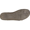image:imageNAOT Footwear Womens Judith Flat SandalStone NubuckLight Gray NubuckBeige Nubuck