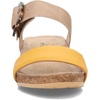 image:imageNAOT Footwear Womens Kingdom SandalMarigold LthrKhaki Beige Lthr