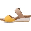 image:imageNAOT Footwear Womens Kingdom SandalMarigold LthrKhaki Beige Lthr